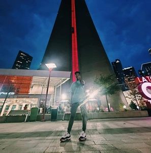 Meet your Posher, Prince neil